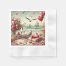 Search for valentine napkins Valentines