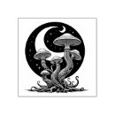 Search for mushroom rubber stamps Nature