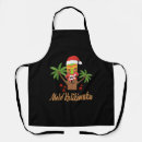 Search for hawaiian aprons Merry christmas