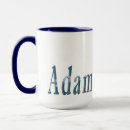 Search for adams mugs Blue