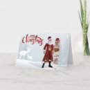 Search for mrs santa claus cards Winter