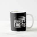 Search for dad and daughter mugs Funny