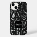 Search for white swirls iphone cases Abstract