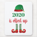 Search for christmas elf mousepads Cute