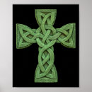 Search for celtic cross art St patricks day