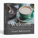 Search for guest binders Modern