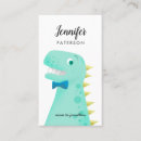 Recherche de de dinosaure cartes visite Mignon