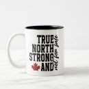 Search for true north coffee mugs Patriotic