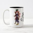 Recherche de mad hatter tasses Alice