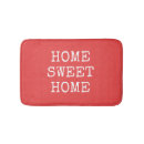 Search for coral bath mats Elegant