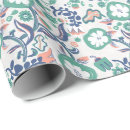 Search for floral print wrapping paper Flower