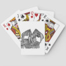 Recherche de tatouages jeux de cartes Rétro