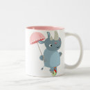 Recherche de rhino tasses Dessin