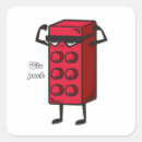 Search for six stickers Aesthetic