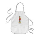 Search for soldiers aprons Festive