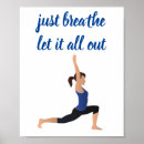 Recherche de relaxation art Typographie