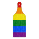Recherche de coloration planches à découper Arc en ciel