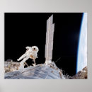 Search for spacewalker posters Eva