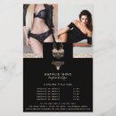 Recherche de vêtements prospectus Lingerie