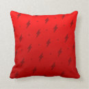 Search for lightning bolt pillows Flash