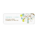 Search for spring flowers labels Pretty
