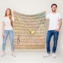 Search for sheet music blankets Musical