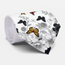 Recherche de papillon noir et blanc cravates Papillons