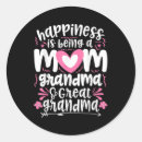 Search for grandmas stickers Great grandma