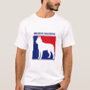 Search for belgian malinois tshirts Animals