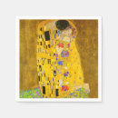 Recherche de klimt serviettes Peinture