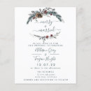 Search for married and merry invitations Floral