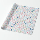 Recherche de molécule papier cadeau Infirmière