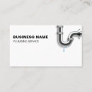 Search for plumbing pipes business cards Faucet