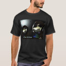 Search for alien visitors tshirts Science fiction