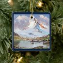 Recherche de matterhorn ornamente Suisse