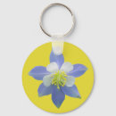 Search for columbines keychains Flower