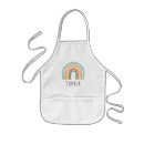 Search for kids rainbow aprons Girl