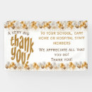 Search for thank you banners Appreciation