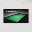 Search for hall business cards Sports
