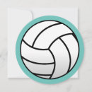 Search for volleyball party invitations Kids