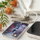 Search for flame red keychains Fantasy