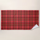 Search for new year beach towels Red