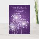 Search for christmas bridesmaid cards Maid of honour