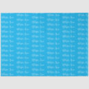 Search for monogram tissue paper Birthday