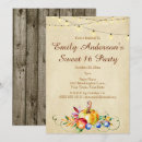 Search for pumpkin sweet 16 invitations Party