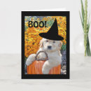 Search for golden retriever halloween cards Funny