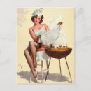 Recherche de griller cartes postales Fille