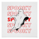 Recherche de halloween effrayant posters Mignon