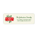 Search for happy return address labels Merry