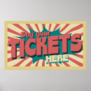 Search for cardboard posters Vintage